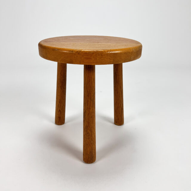 Modernist stool, 1950s