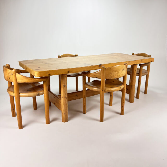 Daumiller Dining Table, 1970s