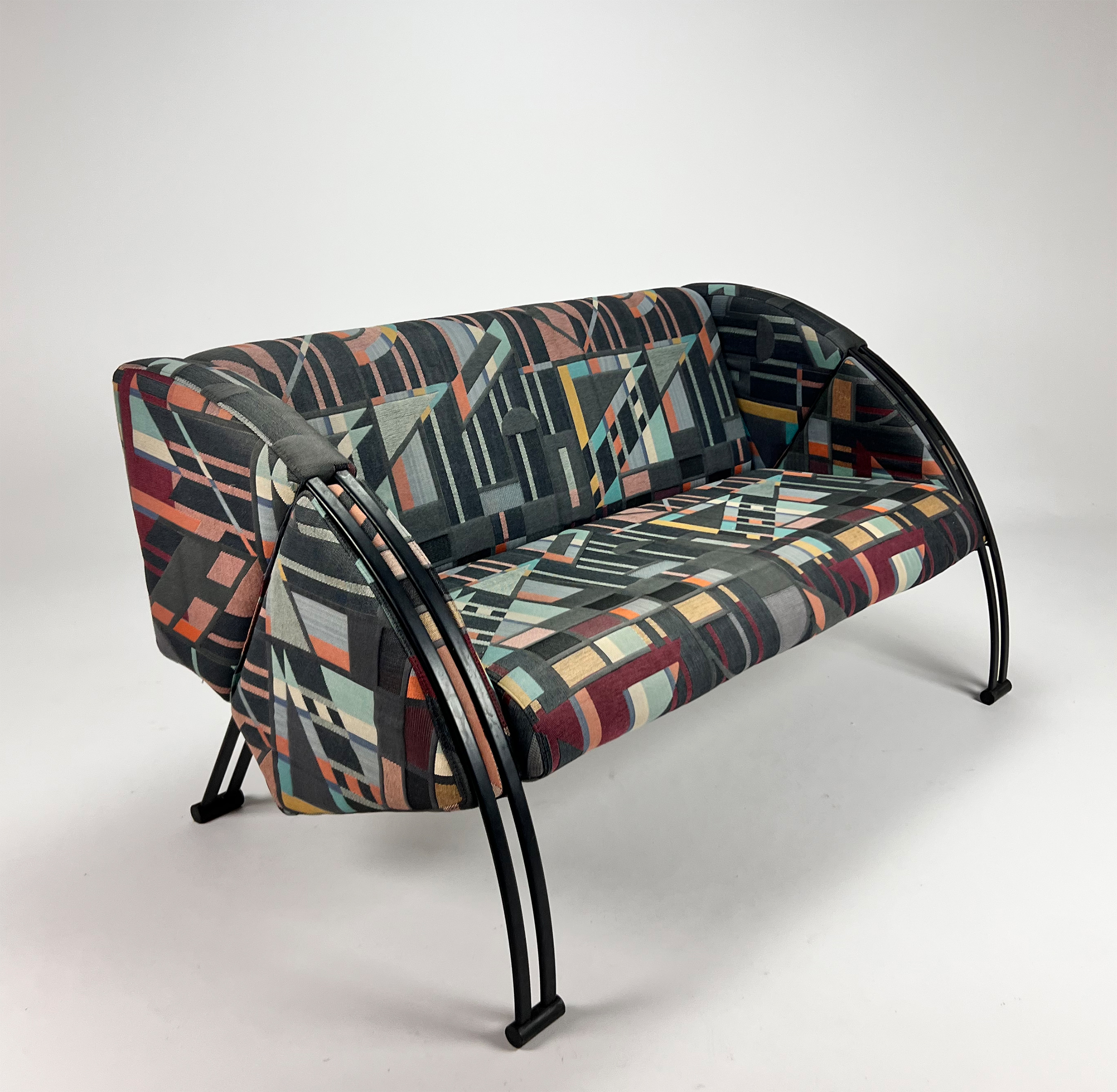 Postmodern Sofa by Harvink, 1990s