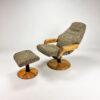 Postmodern Relax Fauteuil, 1980s
