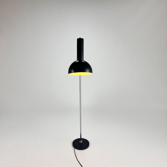 Rare HALA Zeist Floor Lamp, 1960s