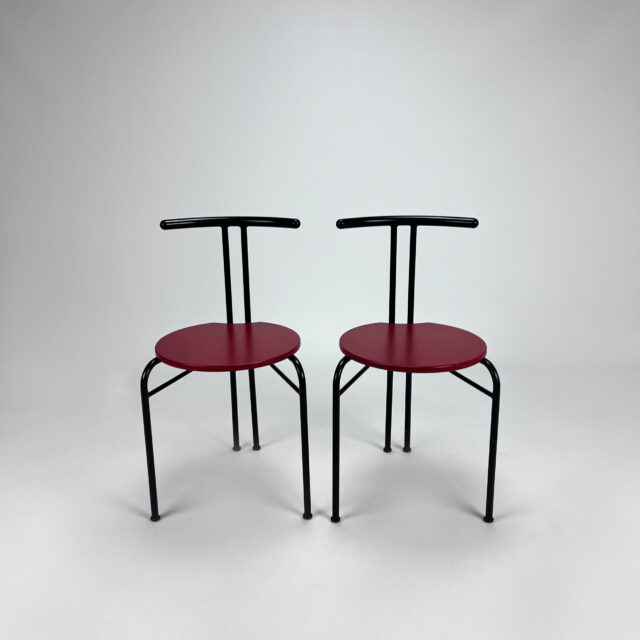 Set of 2 Vintage '90s chairs