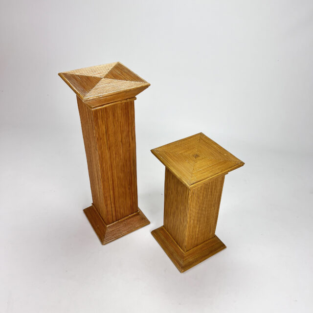 Bohemian Plant Stands, 1970s