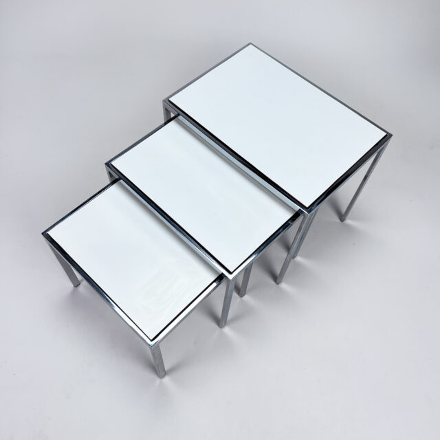 Vintage Nesting Tables, 1960s