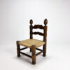 18th Century Antique Side Chair, 1700s