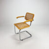 Original Thonet S32 Dining chair by Marcel Breuer, 1970