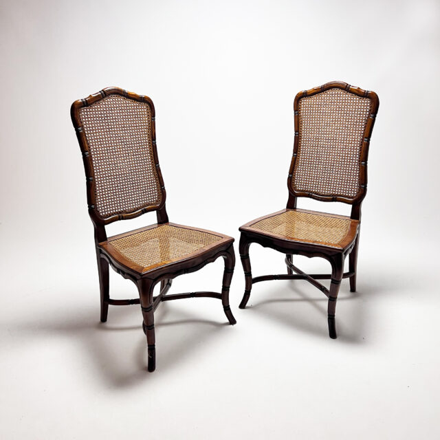 Set of 2 Mid-Century IMI Ilheus Chairs, 1970s