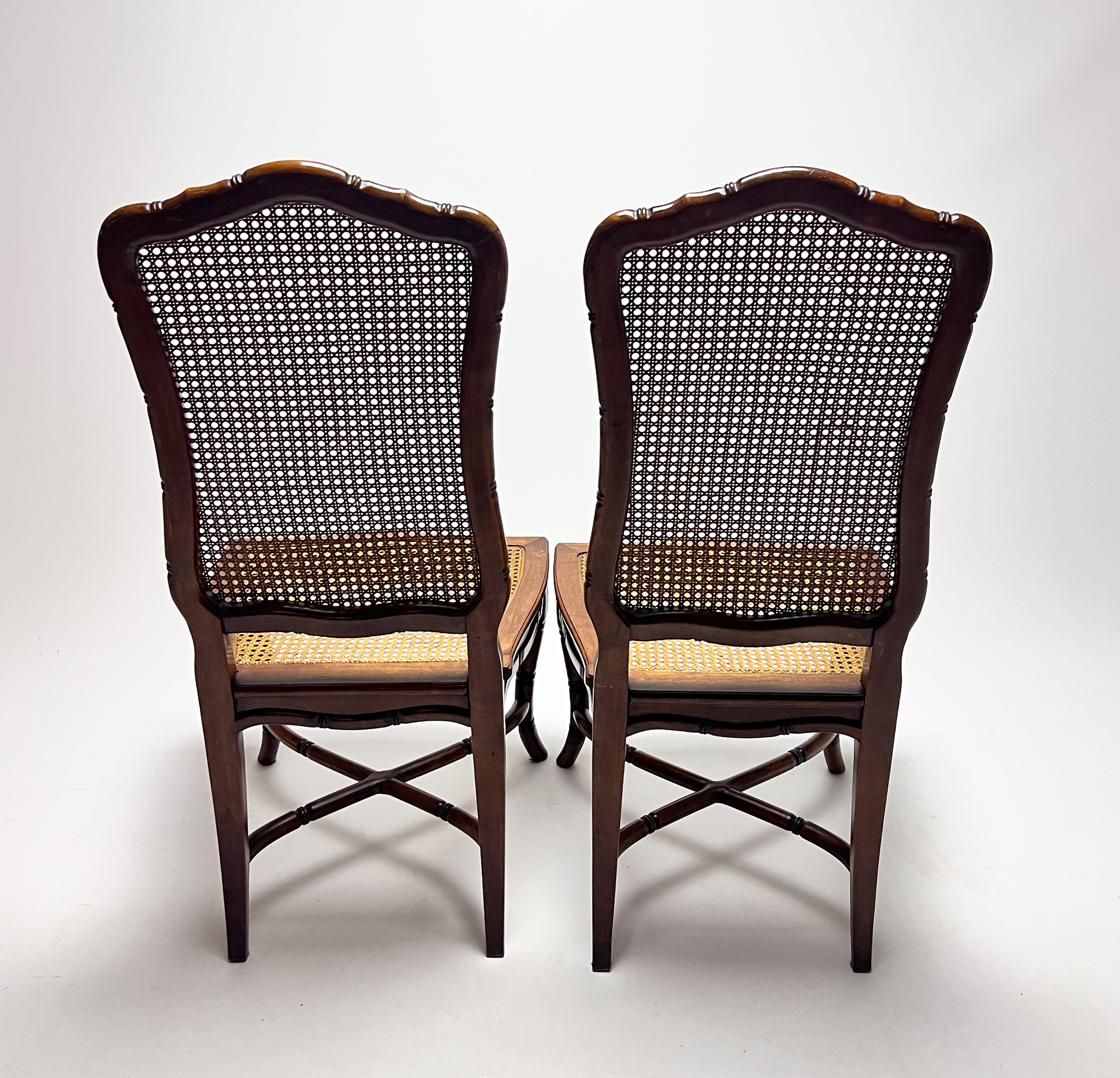 Set of 2 Mid-Century IMI Ilheus Chairs, 1970s
