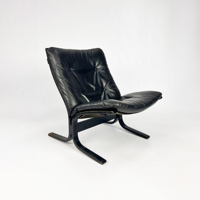 Siesta Lounge Fauteuil by Ingmar Relling, 1960s