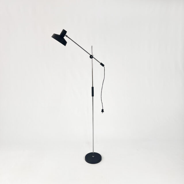 Mid Century Dutch Design Floor Lamp, 1960s