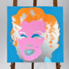 Andy Warhol 'Sunday B. Morning' Marilyn Monroe, 1970s version