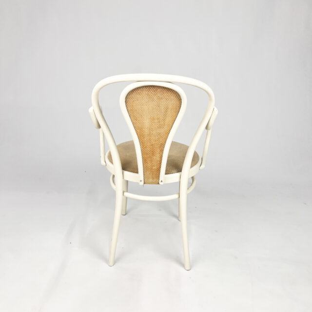 Mid Century Bentwood Armchair made in Romania, 1950s