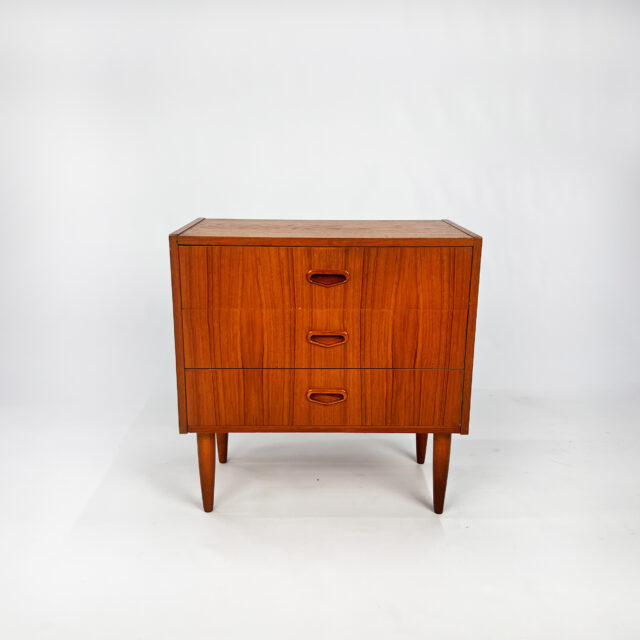 Mid Century Danish Drawer Cabinet, 1960s