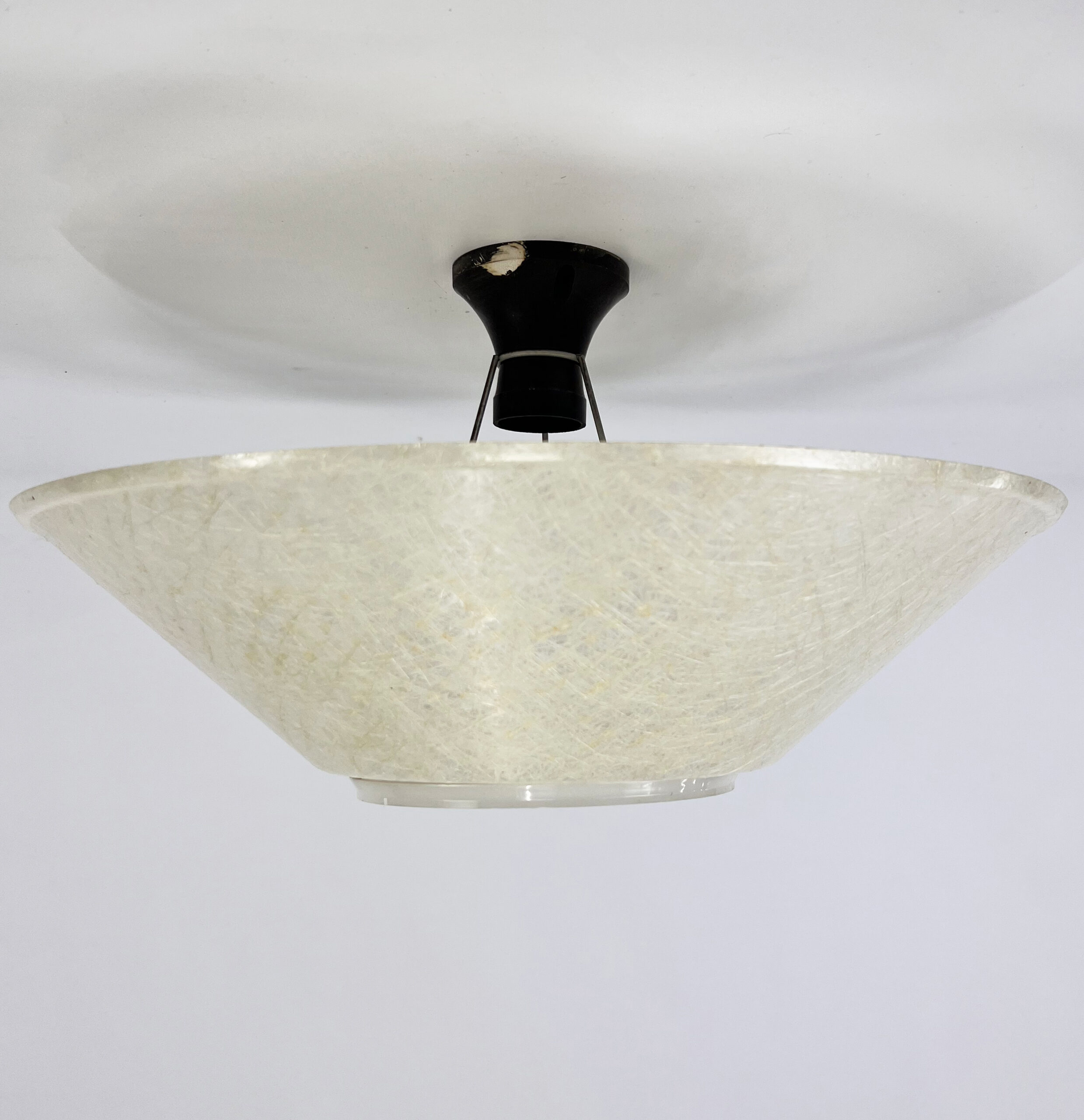 Ceiling Lamp by Louis Kalff for Philips, 1950s