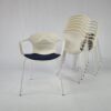 Set of 8 NAP Chair by Kasper Salto for Fritz Hansen, 2011