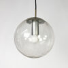 Light drop pendant lamp by Raak Amsterdam, 1960s