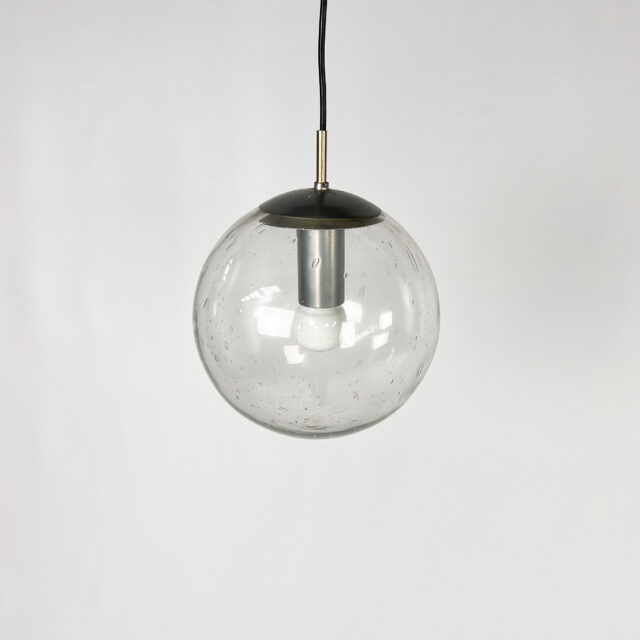 Light drop pendant lamp by Raak Amsterdam, 1960s