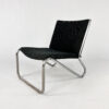 Vintage Tubular Steel Design Chair, 1970s