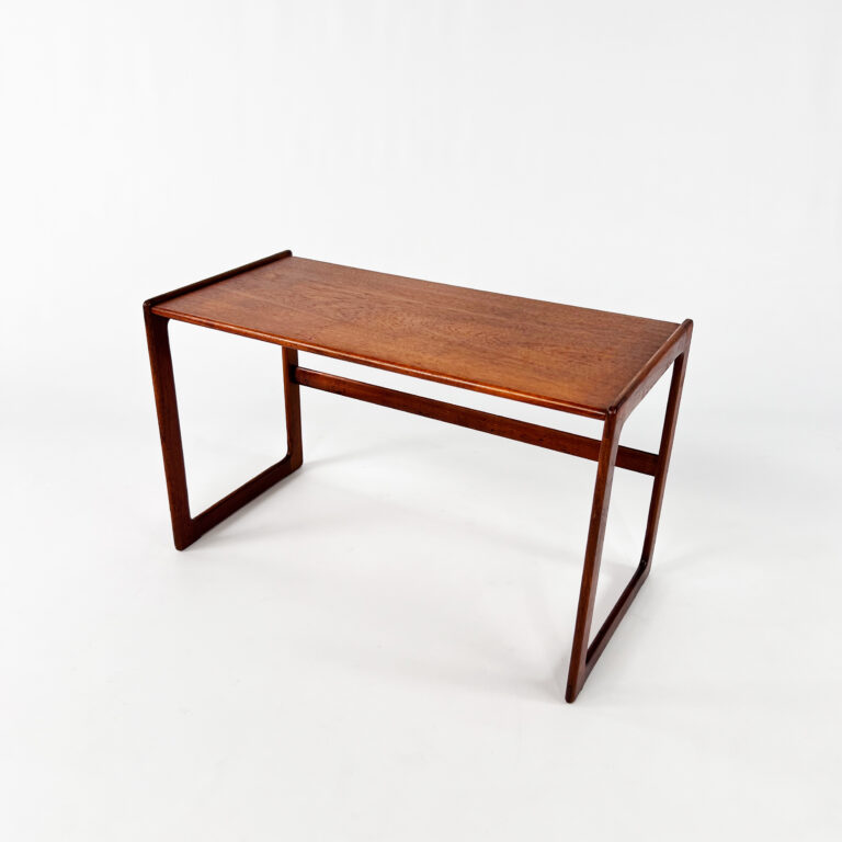 Mid Century Side Table by Salin Nyborg, Denmark, 1960s