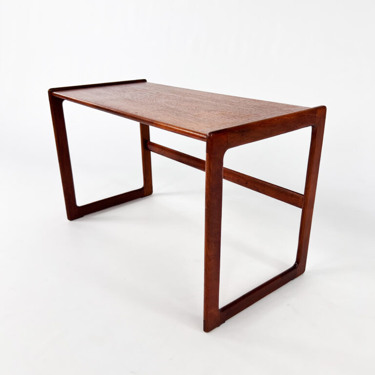 Mid Century Side Table by Salin Nyborg, Denmark, 1960s
