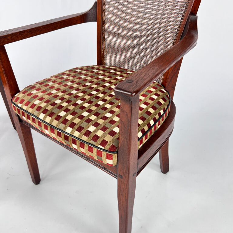 Set of Two Schuitema Dining Chairs, 1990s