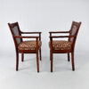 Set of Two Schuitema Dining Chairs, 1990s
