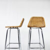 Vintage Bar Stools by Rohe Noordwolde, 1950s
