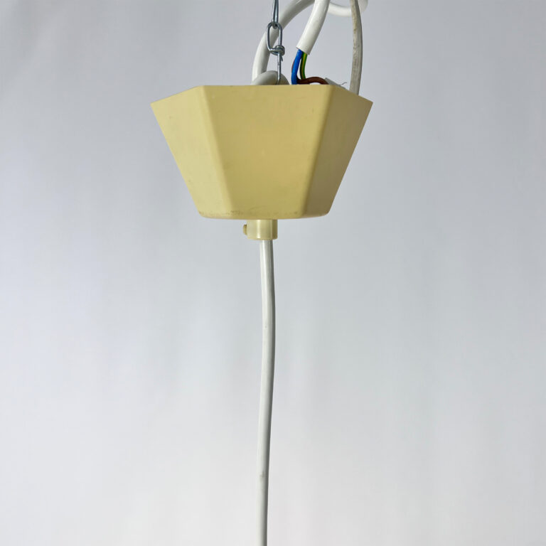 Anthroposophic Pendant Lamp by Rudolf Döffler for Artolux, 1970s