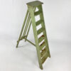 Original Vintage Brocante Ladder, France, 1960s