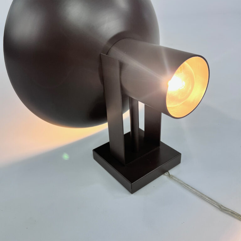 Vintage ND60D Wandlamp by Louis Kalff for Philips, 1960s