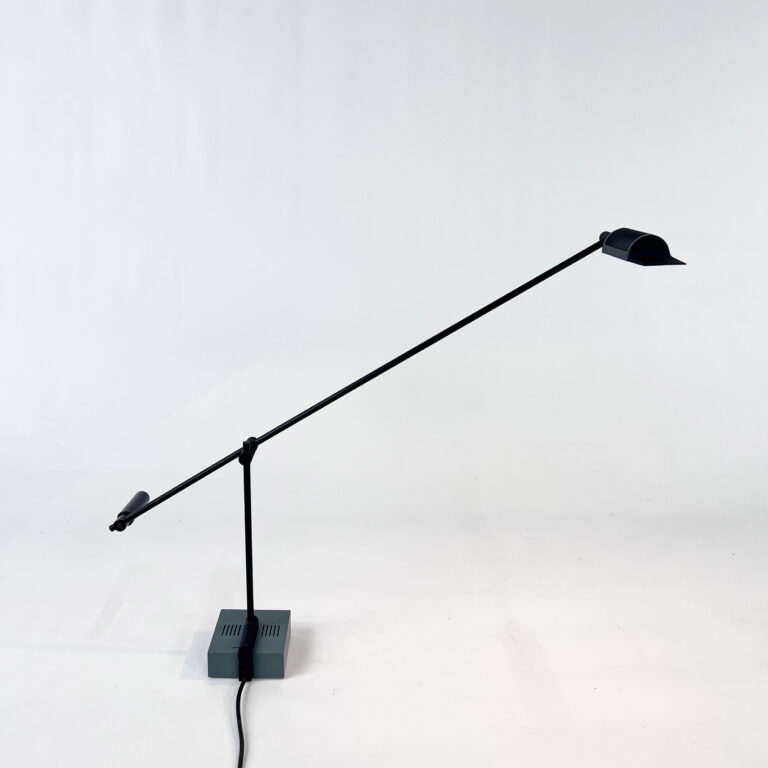 Logo Lamp by Mario Barbaglia & Marco Colombo for Paf Milano, 1980s