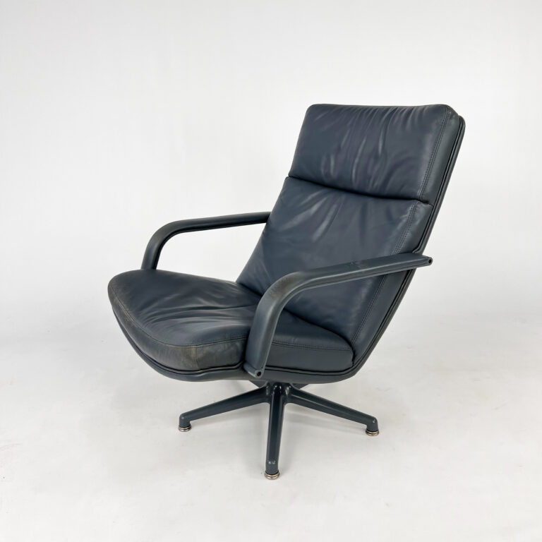 F141 Arm Chair by Geoffrey Harcourt for Artifort, 1970s