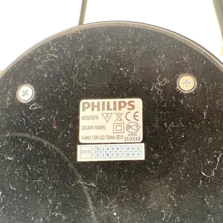 Philips Mindset Led Desk Lamp
