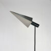 Large minimalistic postmodern Floorlamp, 1980s