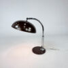 Desk Lamp by H. Busquet for Hala Zeist, 1950s