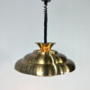 Vintage Dijkstra Pendant Lamp Dutch Design, 1970s