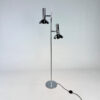 Vintage Space Age Floor Lamp with Adjustable Lamps, 1970s