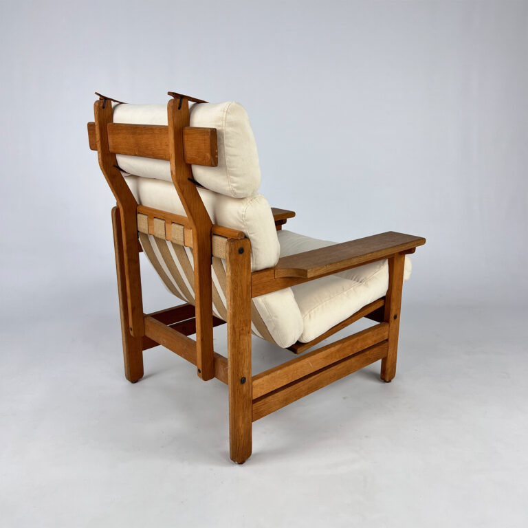 Mid-Century Lounge Chair by Aksel Dahl for K.P. Møbler, 1972