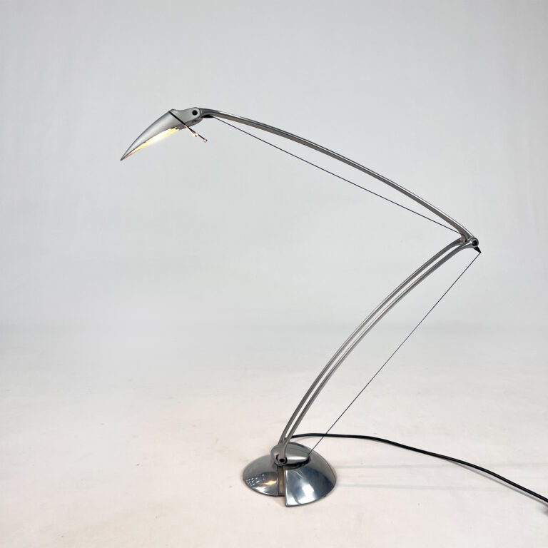 Desk Lamp Birdy by Thierry Blet for Studio Elixir, 1980s