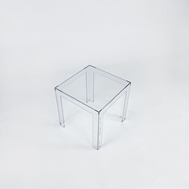 Side Table "Jolly" by Paolo Rizzatto for Kartell, 2000s