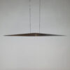 Post Modern Hanging Lamp by Hala Zeist, 1980s