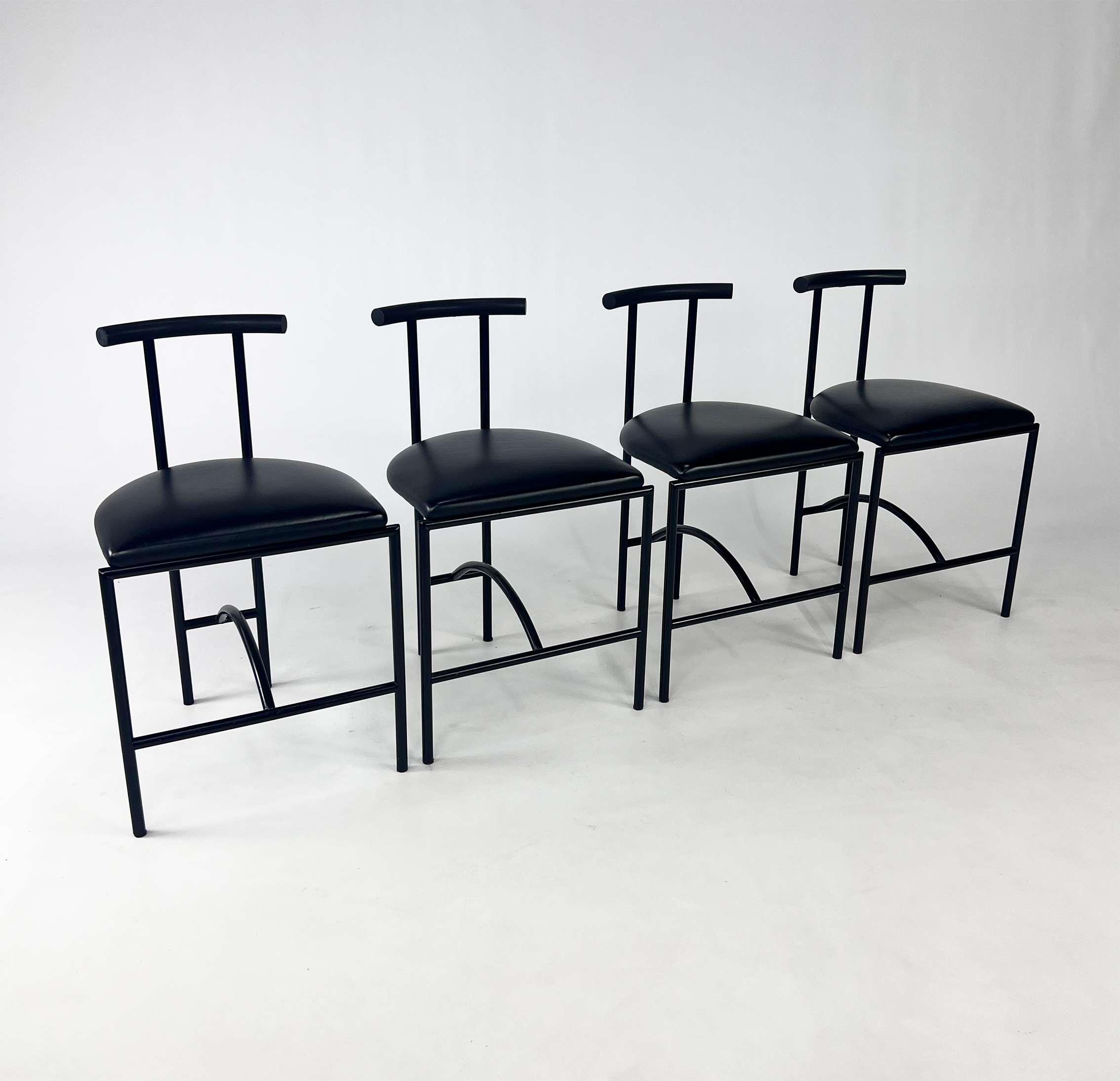 Postmodern Rodney Kinsman Dining Set, 1980s