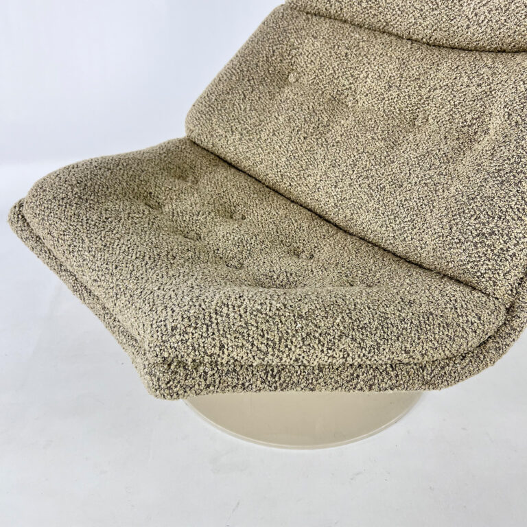 Dutch Design Lounge Chair by Geoffrey Harcourt for Artifort, 1960s