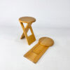 Set of 2 'Suzy' Stools bij Adrian Reed for Princes Design Works, 1980s