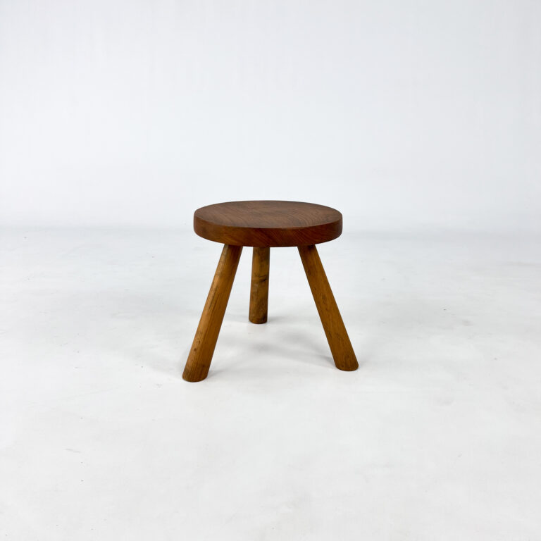 Modernist stool, 1950s