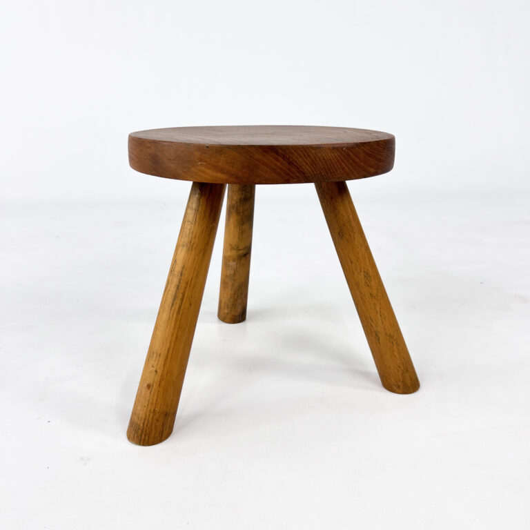 Modernist stool, 1950s