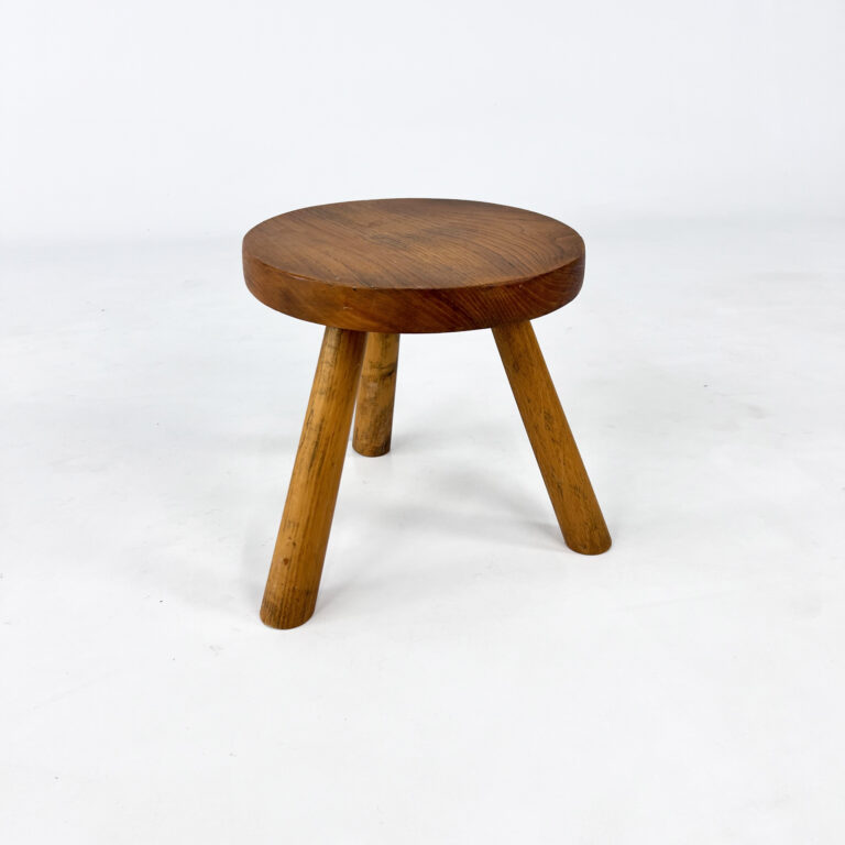 Modernist stool, 1950s