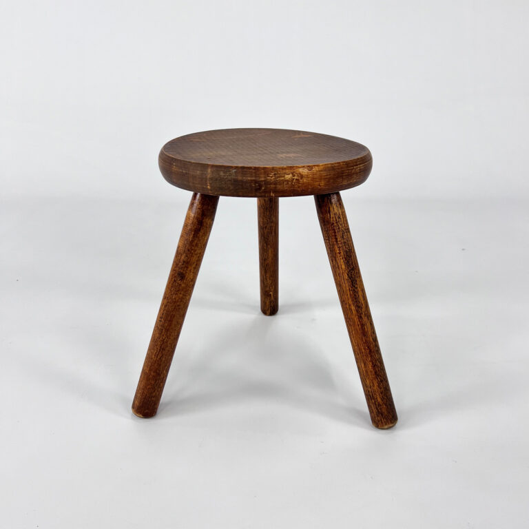 Modernist stool, 1950s