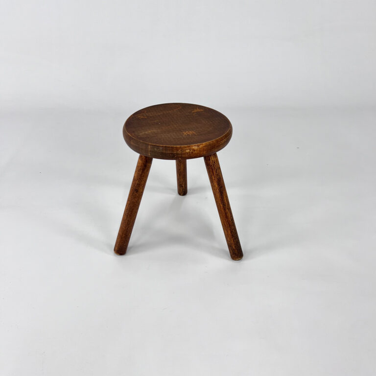 Modernist stool, 1950s