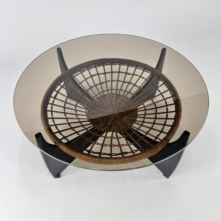 Rokato Coffee Table by Gebroeders Jonkers Noordwolde, The Netherlands, 1960s